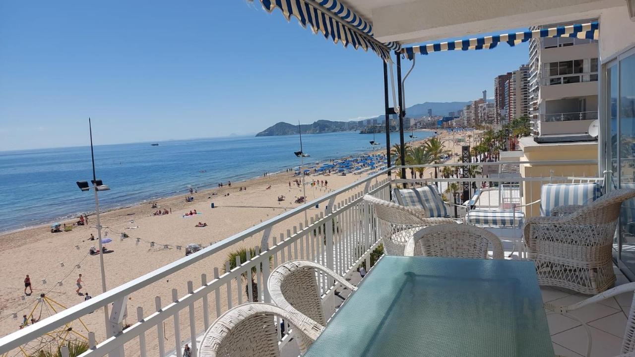 Apartamentos Mar I Vent Benidorm Exterior photo